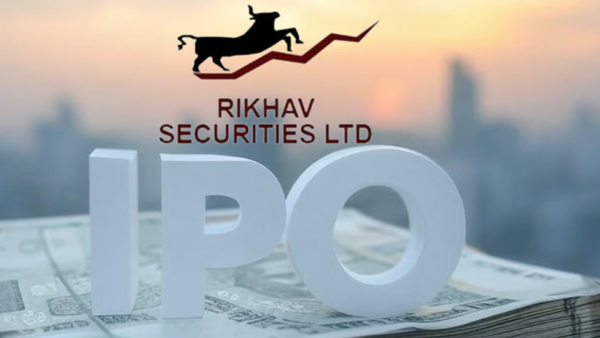 Rikhav Securities IPO made stellar listing Investors gained 100Percent in one short