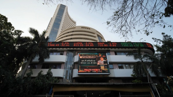 Amid China escaped from Trumps Tariffs on First day in Office Chinese Stocks flying High