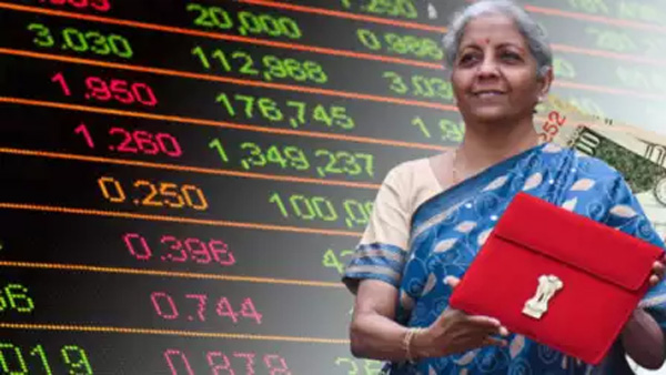 Budget 2025 Keep an eye on these stocks during Sitharaman s budget speech they may fill their pockets on Saturday