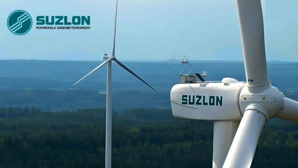 Big news related to Suzlon Energy it made investors rich in just one year