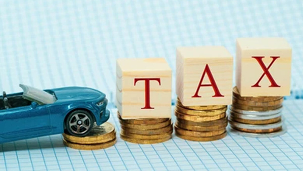 Tax on buying cars at 48Percent after paying personal income tax is being questioned going viral