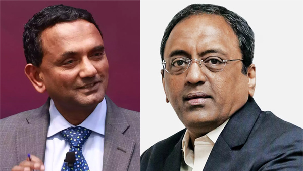 TCS CEO Krithivasan backs L amp amp T chairman over 90 hours week comments know details TCS CEO Krithivasan backs L amp amp T chairman over 90 hours week comments know details