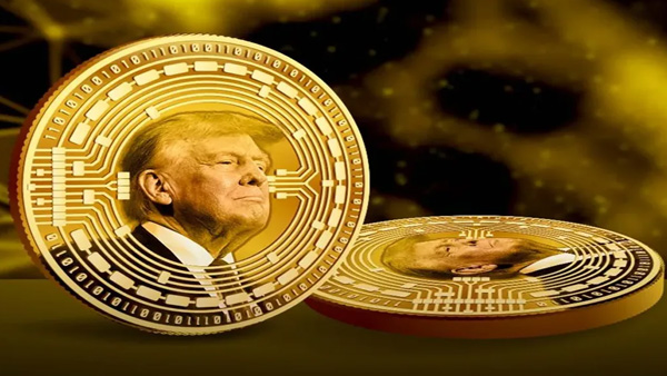 Donald Trump s new Trump meme coin gaining momentum with demand Ambani met trump going viral Donald Trump s new Trump meme coin gaining momentum with demand Ambani met trump going viral
