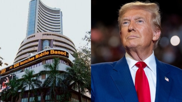 Amid Sensex Nifty Crash Investors wealth wiped by Rs 5 lakh crores Know top 5 reasons behind