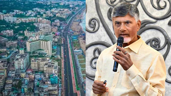 Andhra Pradesh government approved double-decker metro system project for in Vijayawada and Visakhapatnam