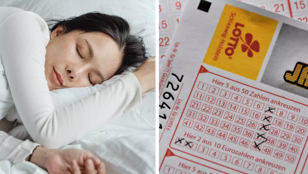 Women in America won Lottery purchased with numbers saw in dream Kow details