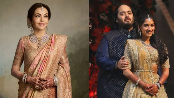 Nita Ambani answers to critics over Anant Radhika grand wedding in latest Interview
