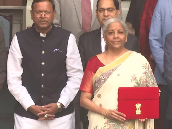 Budget 2025 Live Updates in Telugu  Finance Minister Nirmala Sitharaman to present budget speech today