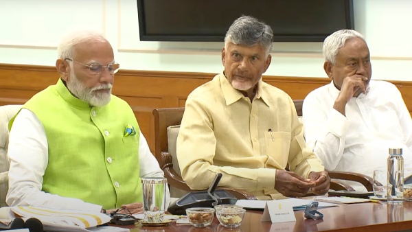 Know what Andhra pradesh got from Union Budget 2025 to various sectors AP bags 23 000cr