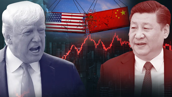 China Retaliates with tariffs on Trump s decision Files Complaint with WTO too