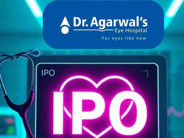 Dr Agarwal s Health Care IPO Disappointed Investors on Listing Know details