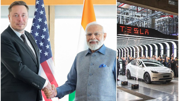 Scheme to Promote Manufacturing of Electric Passenger Cars in India scheme to help muks s Tesla entry in India