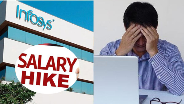 Despite the salary hike there is no happiness employees are frustrated after infosys announces 2025 salary revisions