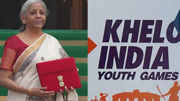 Budget 2025 Sports budget increased by Rs 350 crore government opened treasury for Khelo India