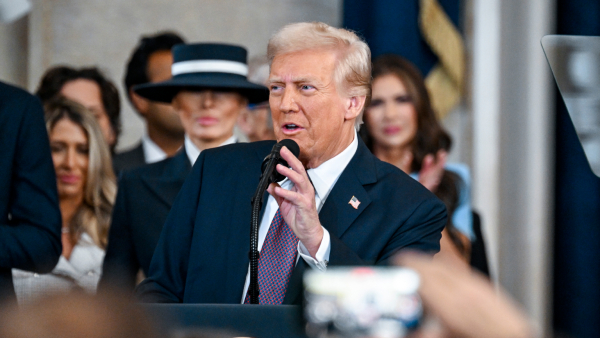 Donald Trump promises to prevent world war-3 brakout says planning to end all wars