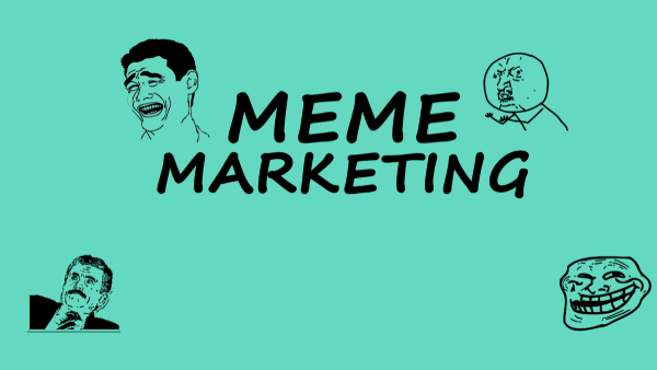 Can you make millions just by posting memes these companies are following the new trends