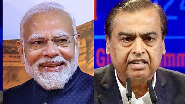 Mukesh Ambani s Reliance Industries got 3620 crores benefit Under Advanced cells PLI Scheme