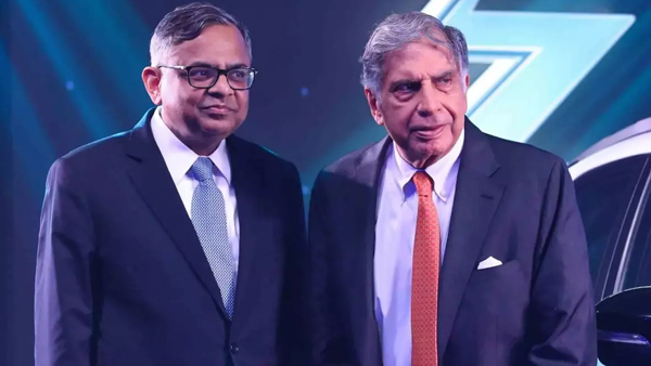 N Chandrasekaran to lead Ratan Tata Endowment Foundation after legends death