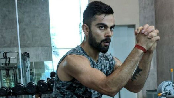 Which company owns this fitness band tied on Virat Kohli s wrist Know its price