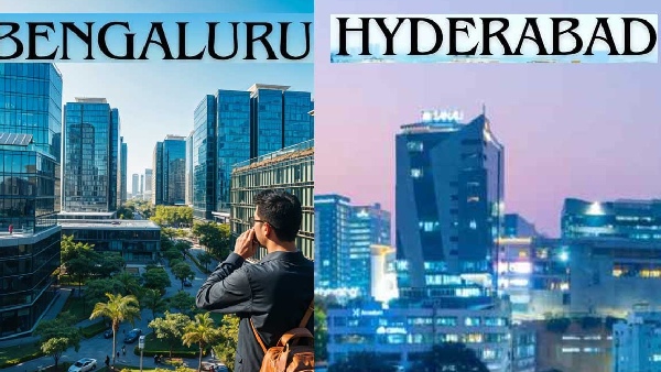 Telangana IT Minister reveals Global Value Centres plan to make hyderabad a power house of tech growth