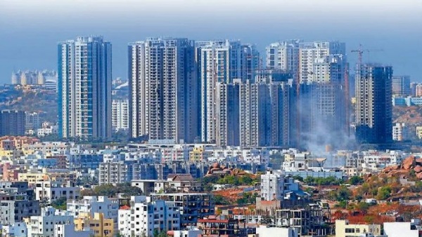Revanth Reddy Sarkar planning to expand GHMC and HMDA limits creating Realty Boom