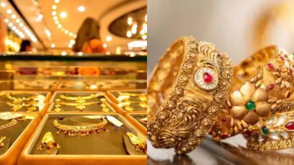 gold silver update Gold price climbs Rs 20 silver rate stable check latest vijayawada and vizag rates here