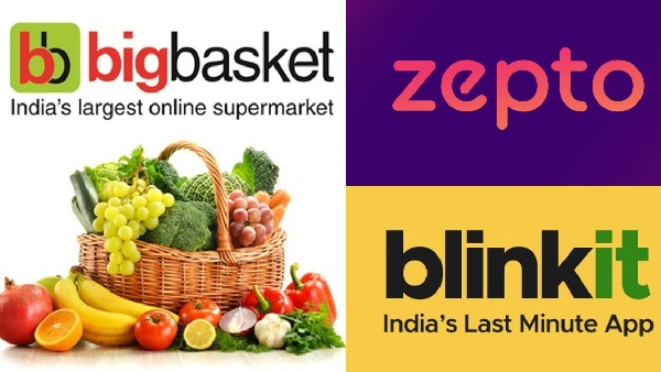 Blinkit Zepto Or BigBasket Which app is better for online orders check this Trending Topic on Internet