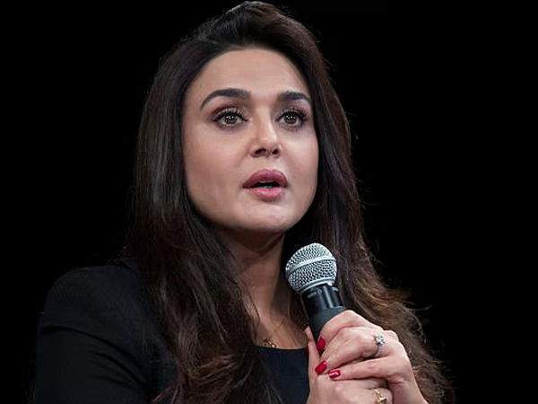 Kerala Congress made serious allegations against Preity Zinta regarding BJP actress got angry and clarified
