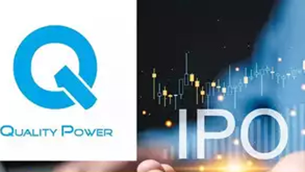 Quality Power Share Price There was chaos in todays stock market yet IPO of Quality Power was saved