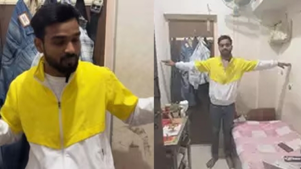 Small room for single man in Bengaluru rented for 25000 Rs video Going Viral Techies in Shock