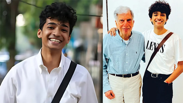 Shantanu Naidu now gets key role in Tata Motors after Ratan Tata Demise Shantanu Naidu now gets key role in Tata Motors after Ratan Tata Demise