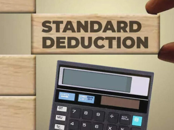Income Tax Why Is Standard Deduction Of Rs 75000 Given Who Doesn t Qualify For It