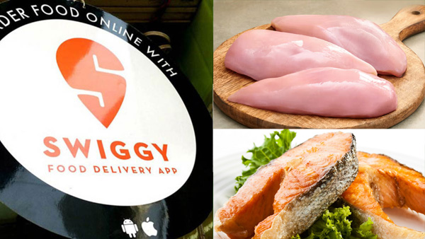 Delhi Pune Hyderabad Meat and fish missing from Swiggy s list why was the delivery suddenly stopped