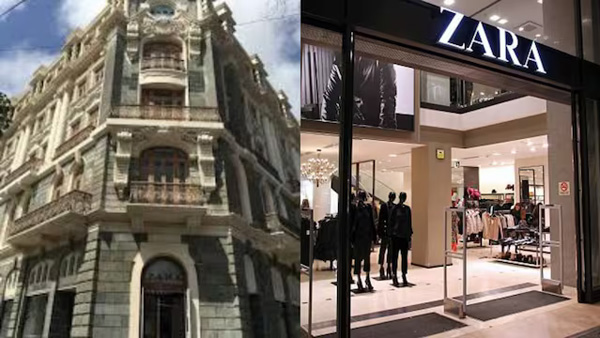 Zara Closed its Mumbai Store Amid High Rents not Matching with Sales Volumes Know details