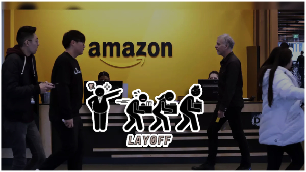layoffs 2025 Amazon will cut 14 000 managers by 2025 to save expenditures upto 3 billion per year