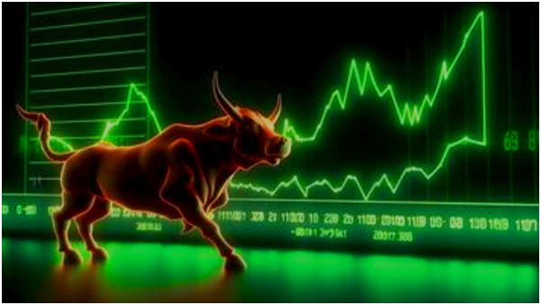 Stock Market closed today in profits Sensex batted 1100 points Nifty closed at 23 658 35