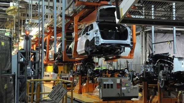 donald Trumps tariffs affect India Japan Korea auto market most effected TataMotors shares 6 down