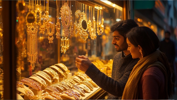 gold price update Gold price surged Rs490 per 24 carats today on Wednesday check latest vijayawada vizag rates here