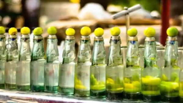 This glass bottle Goli Soda becoming popular abroad from America to Britain from India has gone global