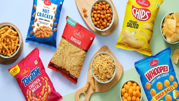 Temasek buys 10 stake in Haldiram Tata were also in race to buy 100 crore deal fix