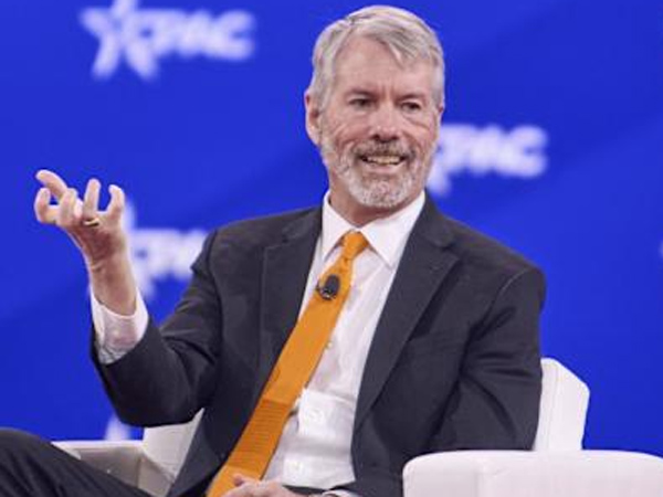 Michael Saylor created sensation by advising Sell your kidney if needed but definitely keep bitcoins