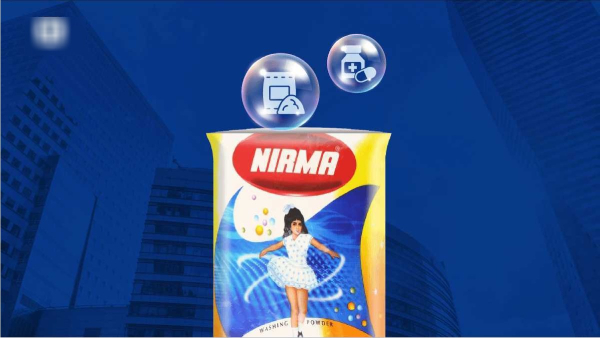 The Rise and Fall of Nirma Washing Powder how it made success and history of it