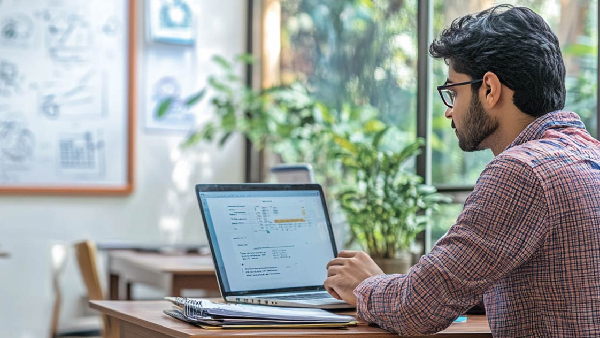 american Techie with 10years of experience in US struggles to find job in India