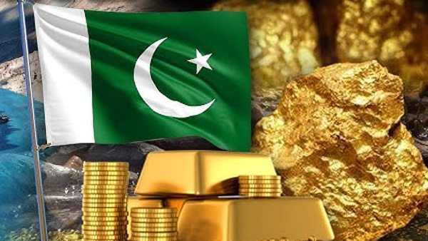 Pakistan found big gold reserves in Indus vally river bed amid economic falldown