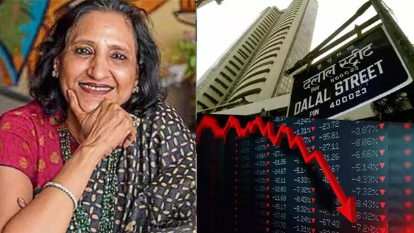 Jhunjhunwala family lost 2600 crores in just one month with Titan stock correction