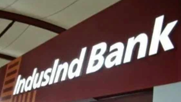 Indusind Bank Stock Crashed 20 today amid bank expecting Derivatives loses Indusind Bank Stock Crashed 20 today amid bank expecting Derivatives loses
