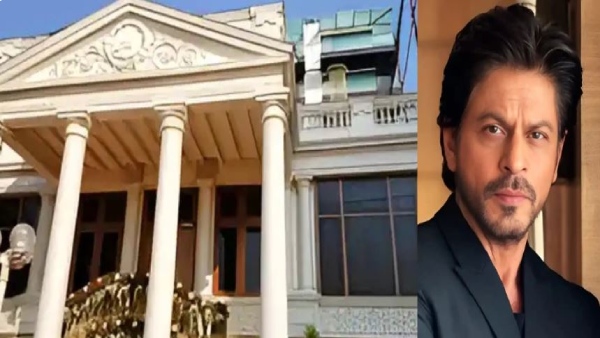 bollywood king khan shahrukh khan Bought it for just 13 crores but now market value of Mannat is triple