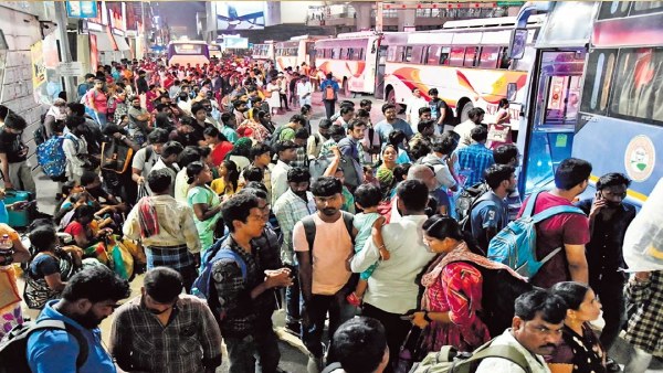 karnataka state rtc To Run 2000 Extra Buses During Ugadi Eid Festivals On selected Routes check full Details Here