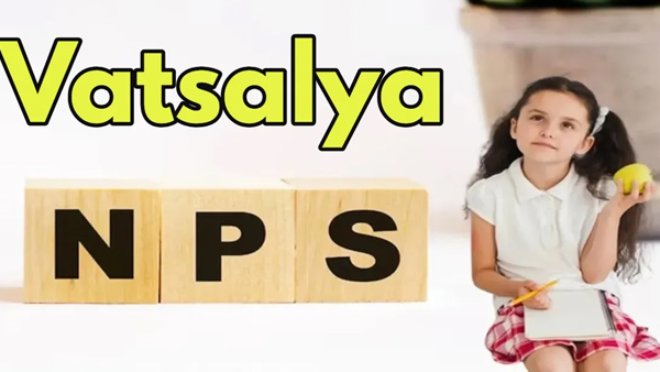 NPS Vatsalya How to save Rs 100 per day from the age of 1 and earn Rs 6 crore and get a pension of 2 3 lakh
