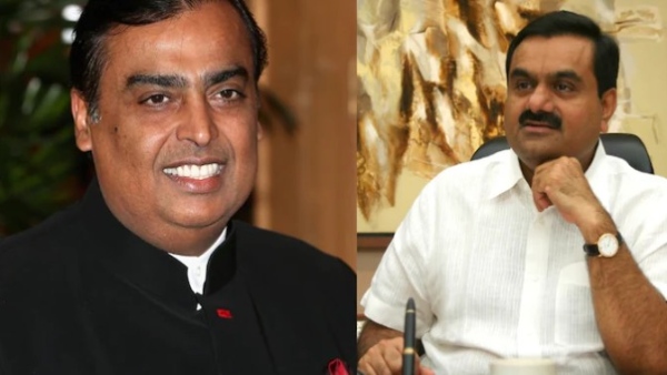from ambani to adani 2 6 lakh crore rupees lost Why rich Indians including Ambani and Adani suffer losses